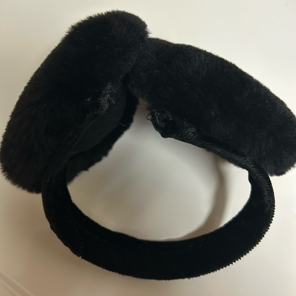 New ear muffs